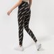 dámske nohavice ADIDAS LEGGINGS hm4876 farba čierna