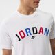 pánske tričko JORDAN TRIČKO M J SPRT DNA WDMK SS CREW dh8978-100 farba biela