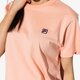 dámske tričko FILA TRIČKO SS NOVA CROPPED TEE SS 682319a030 farba ružová