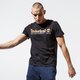 pánske tričko TIMBERLAND TRIČKO SS SS ESTABLISHED 1973 TEE tb0a1yvg0011 farba čierna