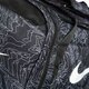 dámska taška NIKE TAŠKA BRASILIA 6 DUFFEL ba5116010 farba sivá