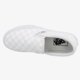 dámske tenisky (obuv) VANS CLASSIC SLIP-ON  veyex1lw farba biela