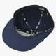 detská šiltovka NEW ERA ČIAPKA NE FLAG 59FIFTY ROYAL 80259412 farba tmavomodrá