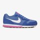 NIKE MD RUNNER 2 GG 807319404 farba modrá