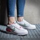 dámske tenisky (obuv) NIKE AIR FORCE 1 SHADOW  ci0919-112 farba viacfarebná