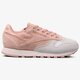 dámske tenisky (obuv) REEBOK CLASSIC LEATHER NUBUCK bs9863 farba ružová