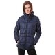 dámska zimná bunda PUMA BUNDA ESS PADDED JACKET 83006803 farba tmavomodrá