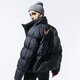 dámska zimná bunda NIKE BUNDA PÁPEROVÁ W NSW DWN FILL JKT STMT SHINE ck3963-010 farba čierna