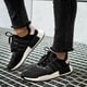 dámske tenisky (obuv) ADIDAS NMD_R1 W b37649 farba čierna