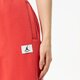 dámske nohavice JORDAN NOHAVICE  W J FLT FLC PANT dq4607-605 farba červená
