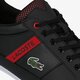 pánske tenisky (obuv) LACOSTE CHAYMON 0120 2 CMA 740cma00671b5 farba čierna