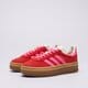 dámske tenisky (obuv) ADIDAS GAZELLE BOLD W ih7496 farba červená