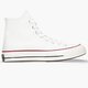 dámske tenisky (obuv) CONVERSE CHUCK 70 162056c farba biela