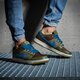 pánske tenisky (obuv) NIKE DUNK LOW NH dr0159-200 farba khaki