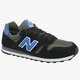 pánske tenisky (obuv) NEW BALANCE ML373SKB ml373skb farba čierna