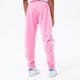 detské nohavice ADIDAS NOHAVICE  SST TRACK PANTS GIRL hk0329 farba ružová