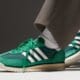 pánske tenisky (obuv) ADIDAS SL 72 RS jh8643 farba zelená
