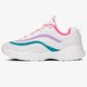 dámske tenisky (obuv) FILA RAY LOW WMN 101056203a farba biela