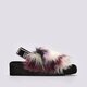 dámske šľapky UGG FL.YEAH TIE DYE 1117326-magnolia farba viacfarebná