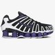 pánske tenisky (obuv) NIKE SHOX TL av3595-008 farba čierna