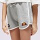  ELLESSE ŠORTKY  VICTENA SHORT JNR GREY MRL s4e08601112 farba sivá