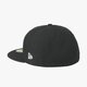 detská šiltovka NEW ERA ČIAPKA NE FLAG 59FIFTY BLK 80259410 farba čierna