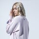 dámska mikina PUMA MIKINA DIGITAL LOVE DRESS 59706995 farba ružová