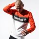 pánska mikina TIMBERLAND MIKINA CUT & SEW LINEAL LOGO SWEATSHIRT tb0a1o9u8451 farba viacfarebná
