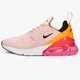 dámske tenisky (obuv) NIKE AIR MAX 270 ah6789-603 farba ružová