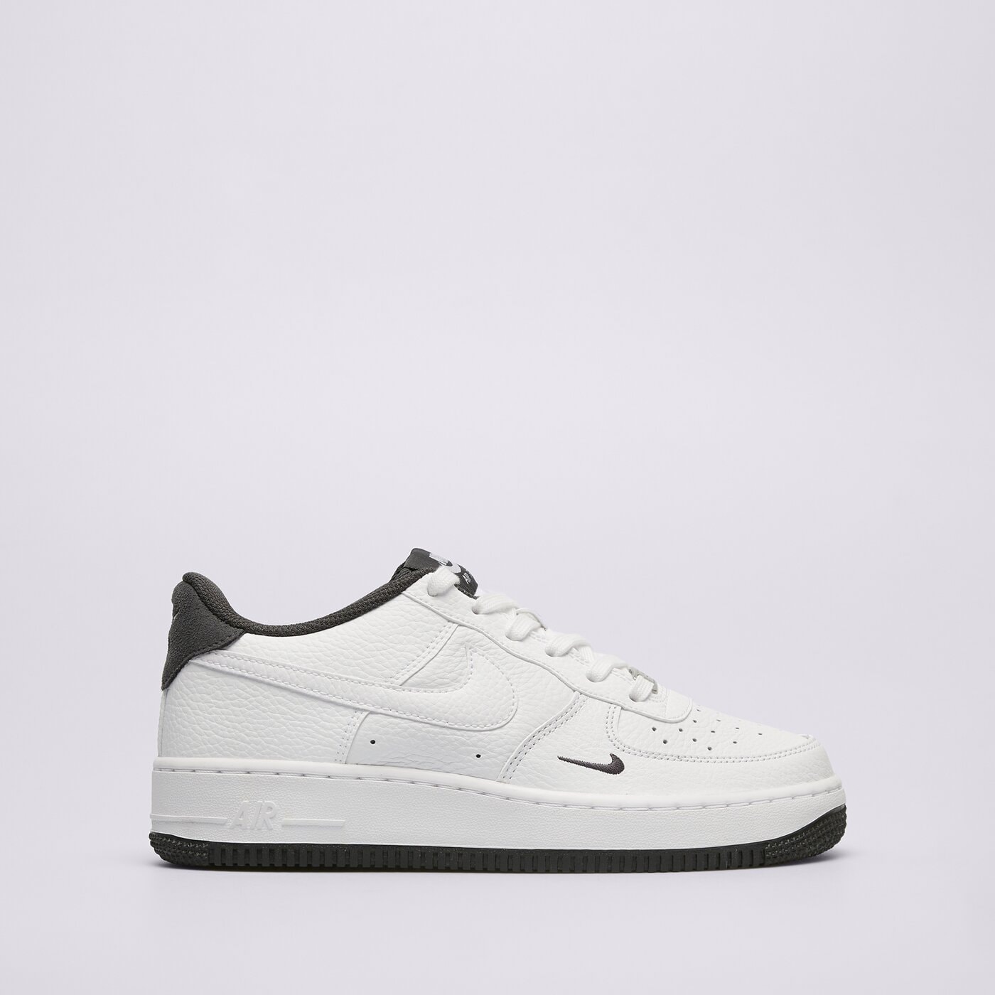 nike men's air force 1 lv8 utility white sneaker