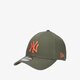 pánska šiltovka NEW ERA ČIAPKA 9FORTY NYY KHA NEW YORK YANKEES NOV 60141835 farba khaki