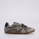 dámske tenisky (obuv) NAKED WOLFE ADORED nwadoredgreysuede farba sivá