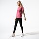 dámske tričko ADIDAS TRIČKO SS VOCAL T SHIRT ej8571 farba ružová