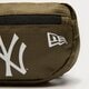 dámska taška NEW ERA TAŠKA MLB MICRO WAIST BAG KHA NEW YORK YANKEES NOV 60137340 farba khaki
