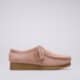 dámska vychádzková obuv CLARKS WALLABEEEVOSH 26186342 farba ružová