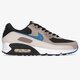 pánske tenisky (obuv) NIKE AIR MAX 90  dc9388-001 farba béžová