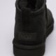dámska vychádzková obuv UGG CLASSIC ULTRA MINI 1116109-blk farba čierna