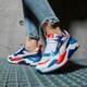 detské tenisky (obuv) PUMA X-RAY 2 SQUARE JR 37419006 farba viacfarebná