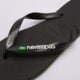 pánske šľapky HAVAIANAS BRASIL LOGO 4110850-1069 farba čierna