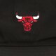  NEW ERA KLOBÚK TAB TAPERED BUCKET BULLS CHICAGO BULLS BLK 60222505 farba čierna