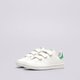detské tenisky (obuv) ADIDAS STAN SMITH CF C fx7534 farba biela