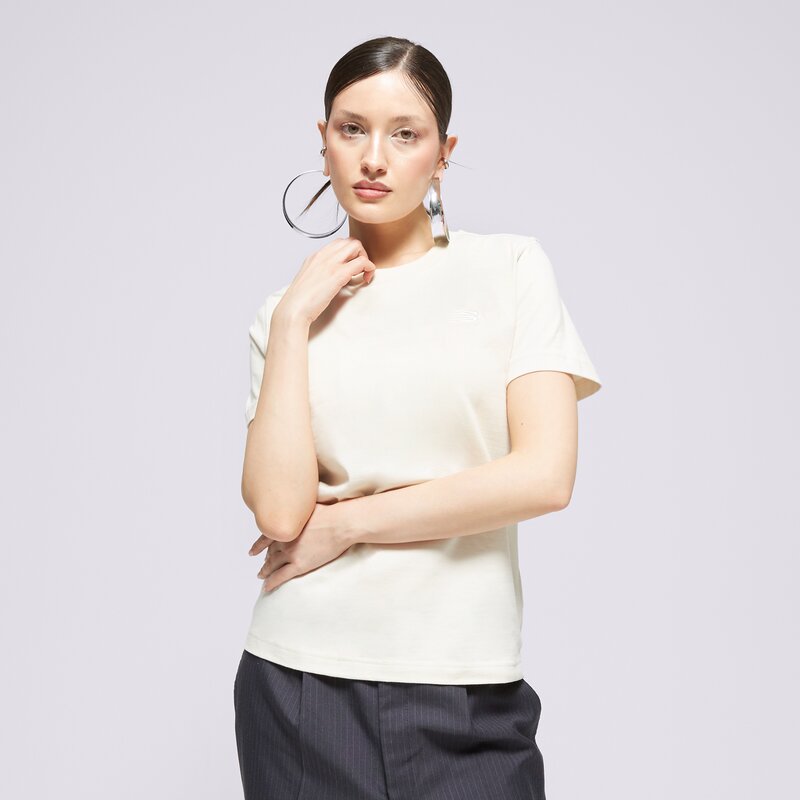 NEW BALANCE TRIČKO JERSEY SMALL LOGO