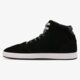 pánske skate obuv DC CRISIS HIGH WNT adys100116bkw farba čierna