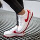 dámske tenisky (obuv) NIKE W AIR FORCE 1 JESTER XX ao1220-106 farba biela