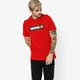pánske tričko NIKE TRIČKO SS M NSW TEE SWOOSH BMPR STKR ATHLETIC DEPARTMEN ar5027-657 farba červená