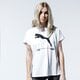 dámske tričko PUMA TRIČKO NU-TILITY TEE 58137102 farba biela