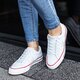 dámske tenisky (obuv) CONVERSE ONE STAR 160626c farba modrá