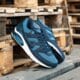 pánske tenisky (obuv) NIKE AIR MAX COMMAND  629993447 farba tmavomodrá