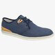 pánska vychádzková obuv TIMBERLAND CITY SHUFFLER FABRIC PLAIN a185w farba tmavomodrá
