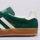detské tenisky (obuv) ADIDAS GAZELLE INDOOR J js3800 farba zelená